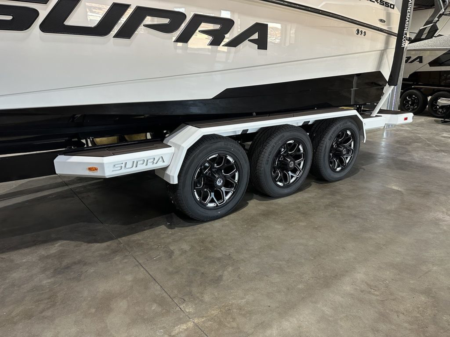 2027 SUPRA SL 550