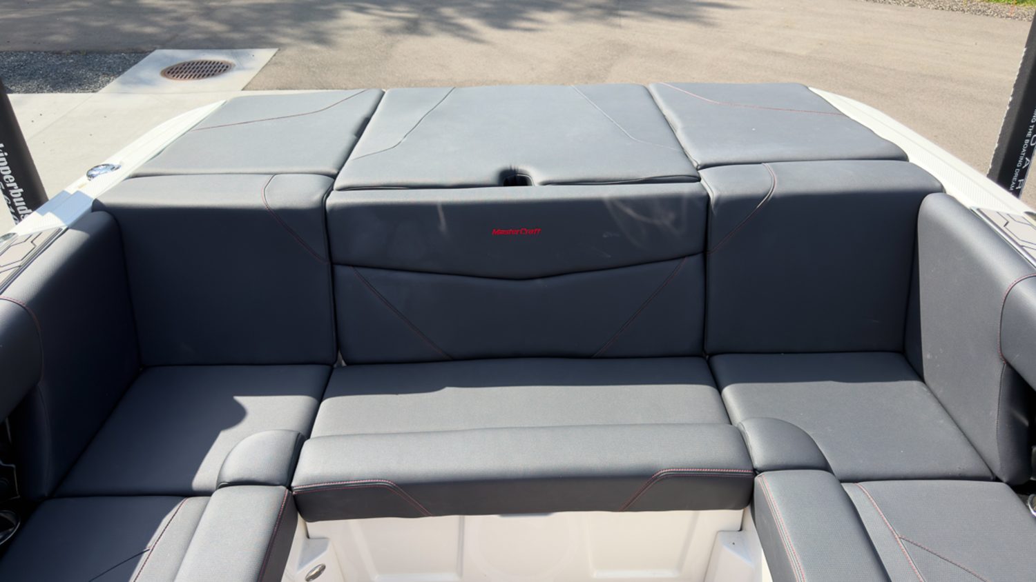 2021 MasterCraft NXT24
