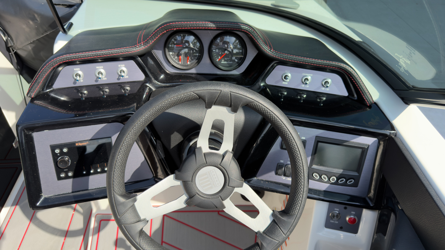 2021 MasterCraft NXT24