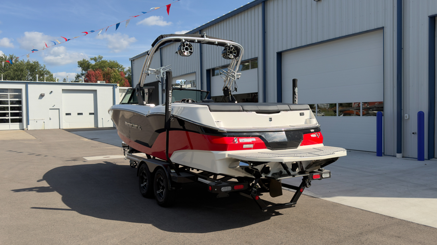 2021 MasterCraft NXT24