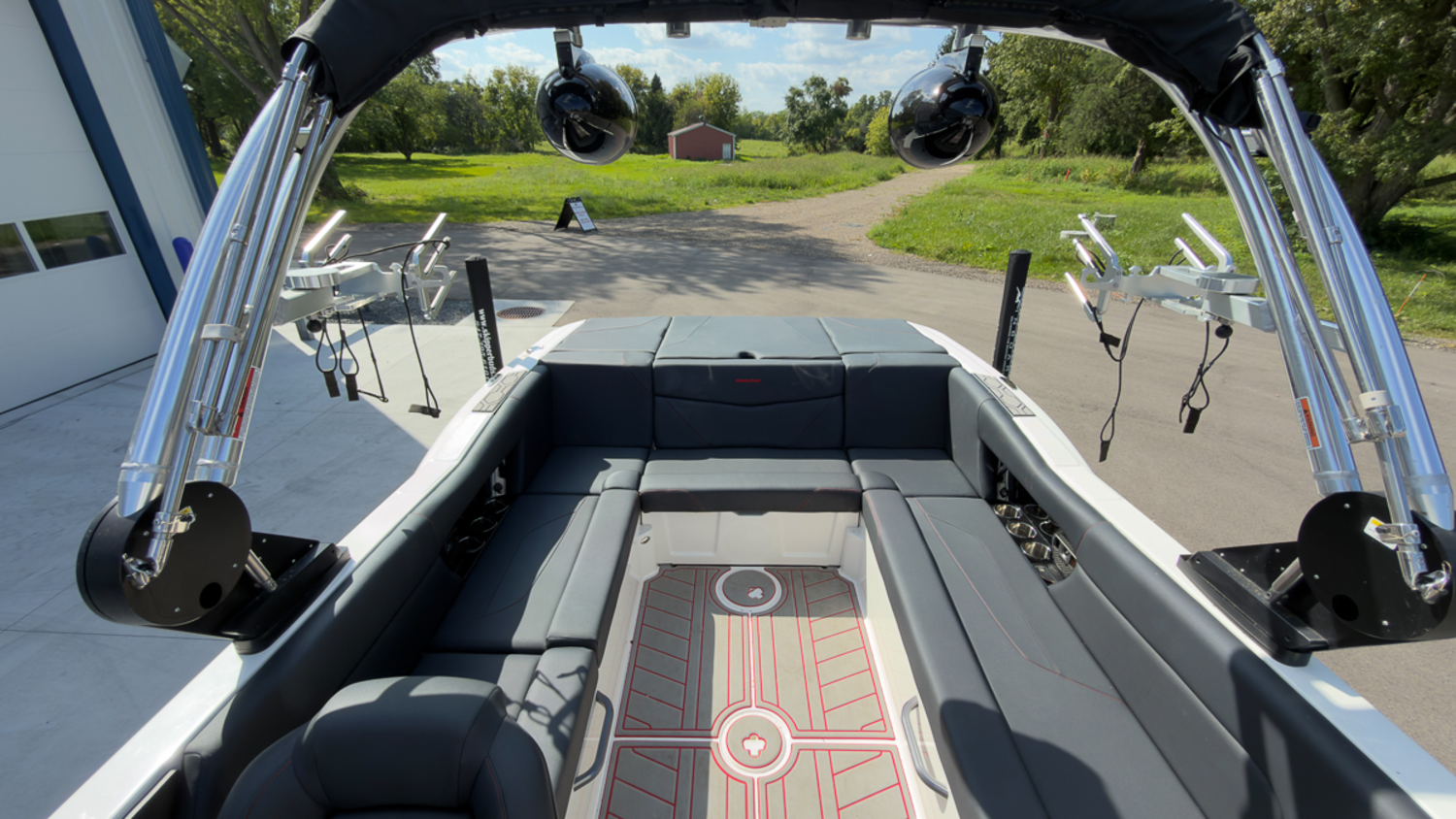 2021 MasterCraft NXT24