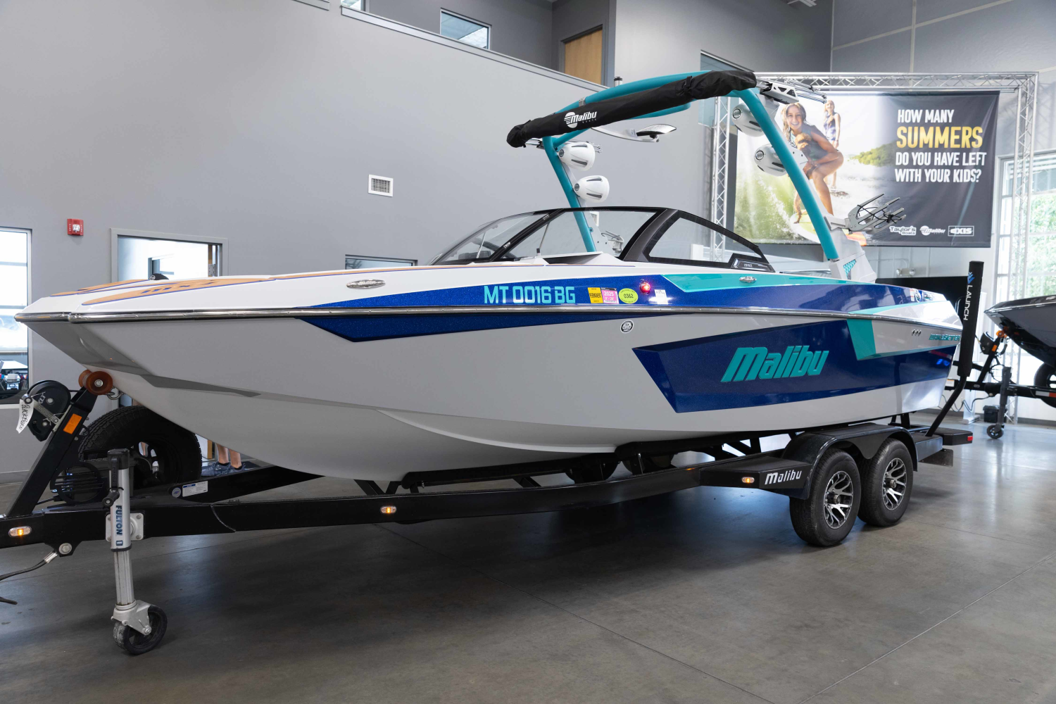 2023 Malibu Boats 23 MXZ