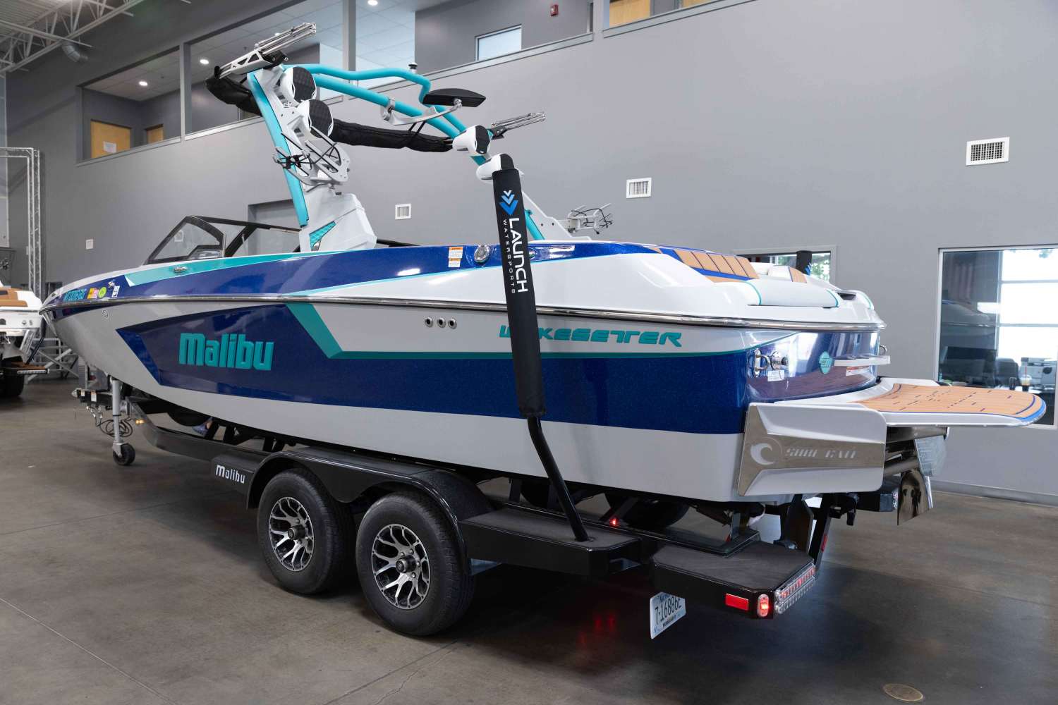 2023 Malibu Boats 23 MXZ