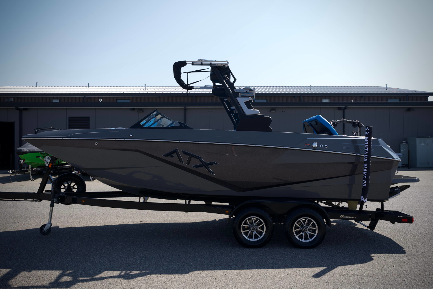 2024 ATX 22 Type S