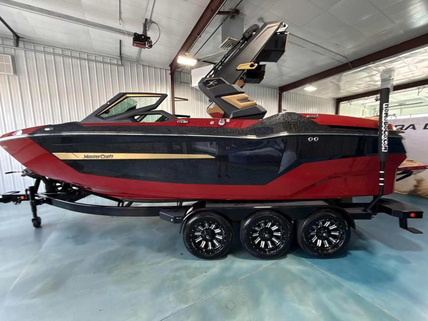 2027 Mastercraft X23