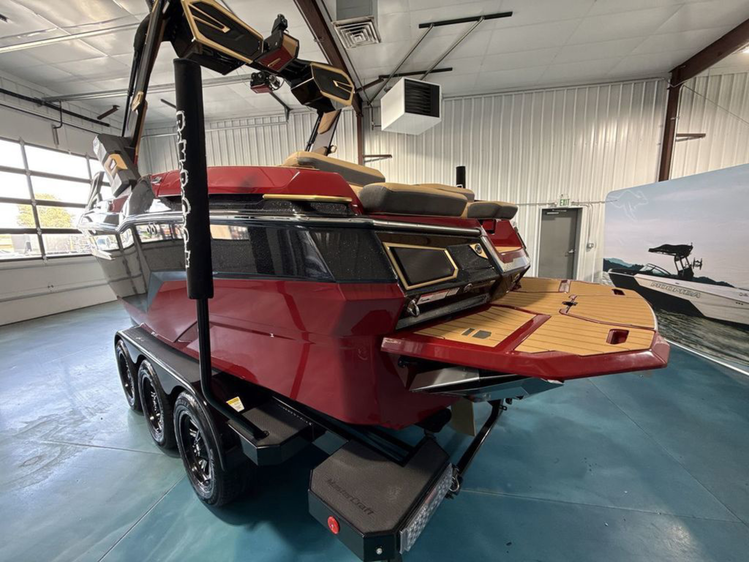 2027 Mastercraft X23