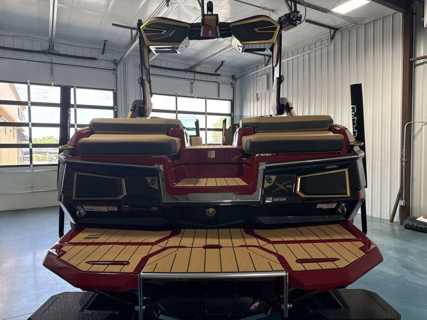 2027 Mastercraft X23