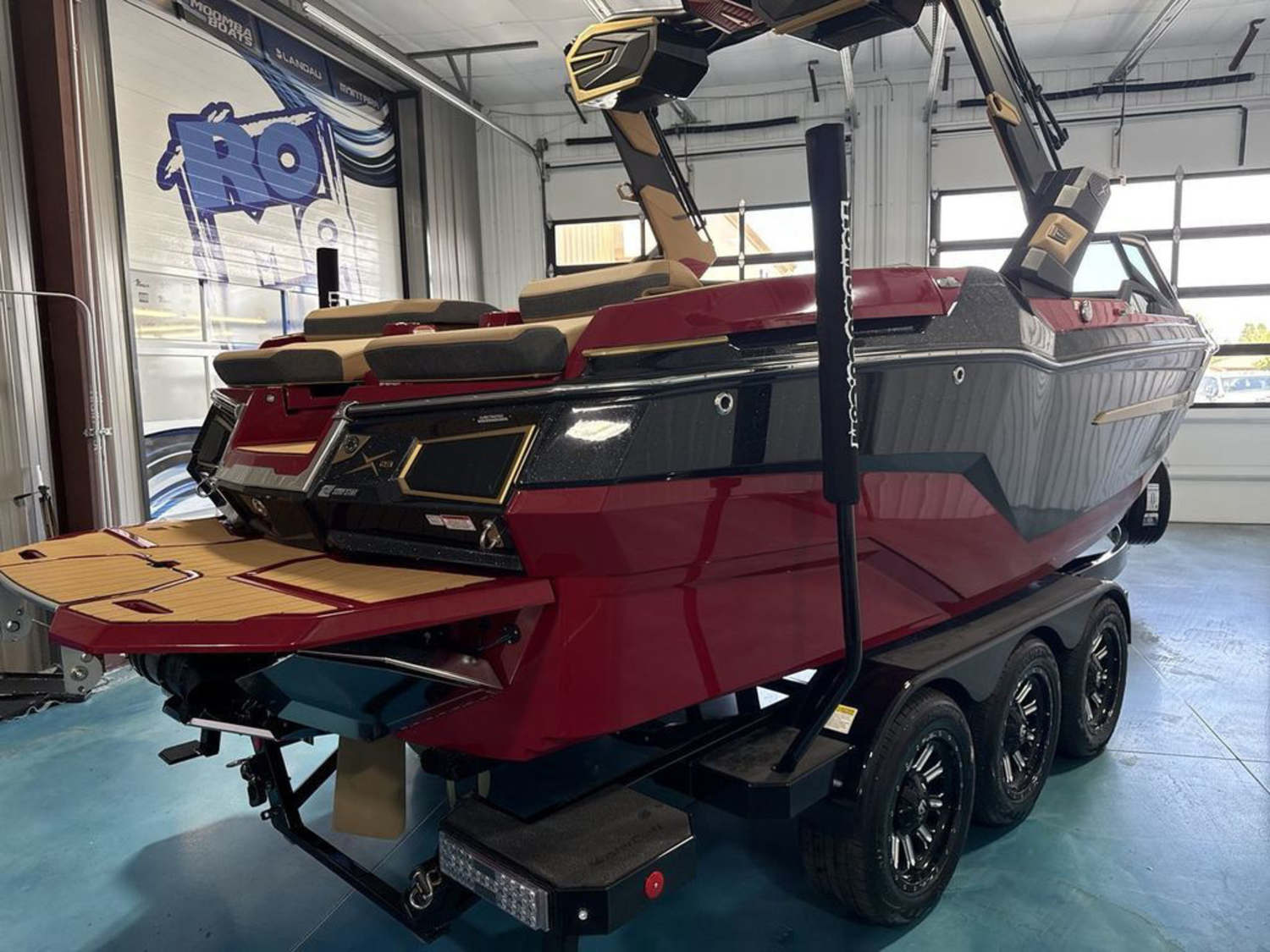 2027 Mastercraft X23