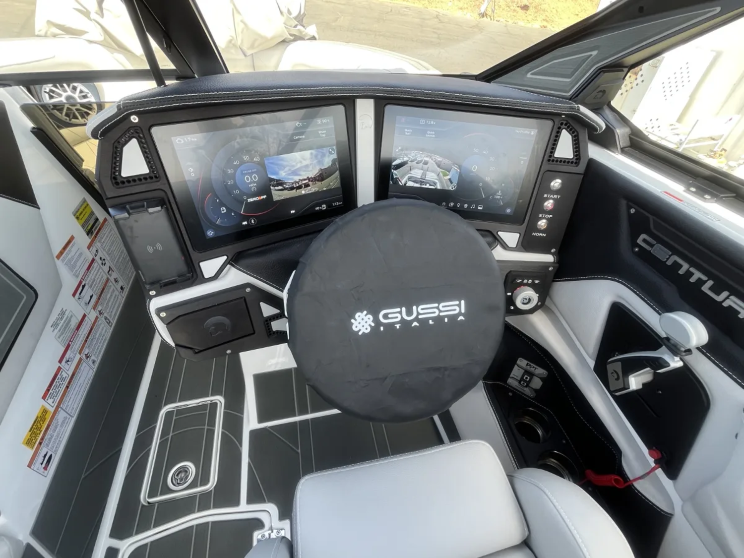 2027 Centurion RS245