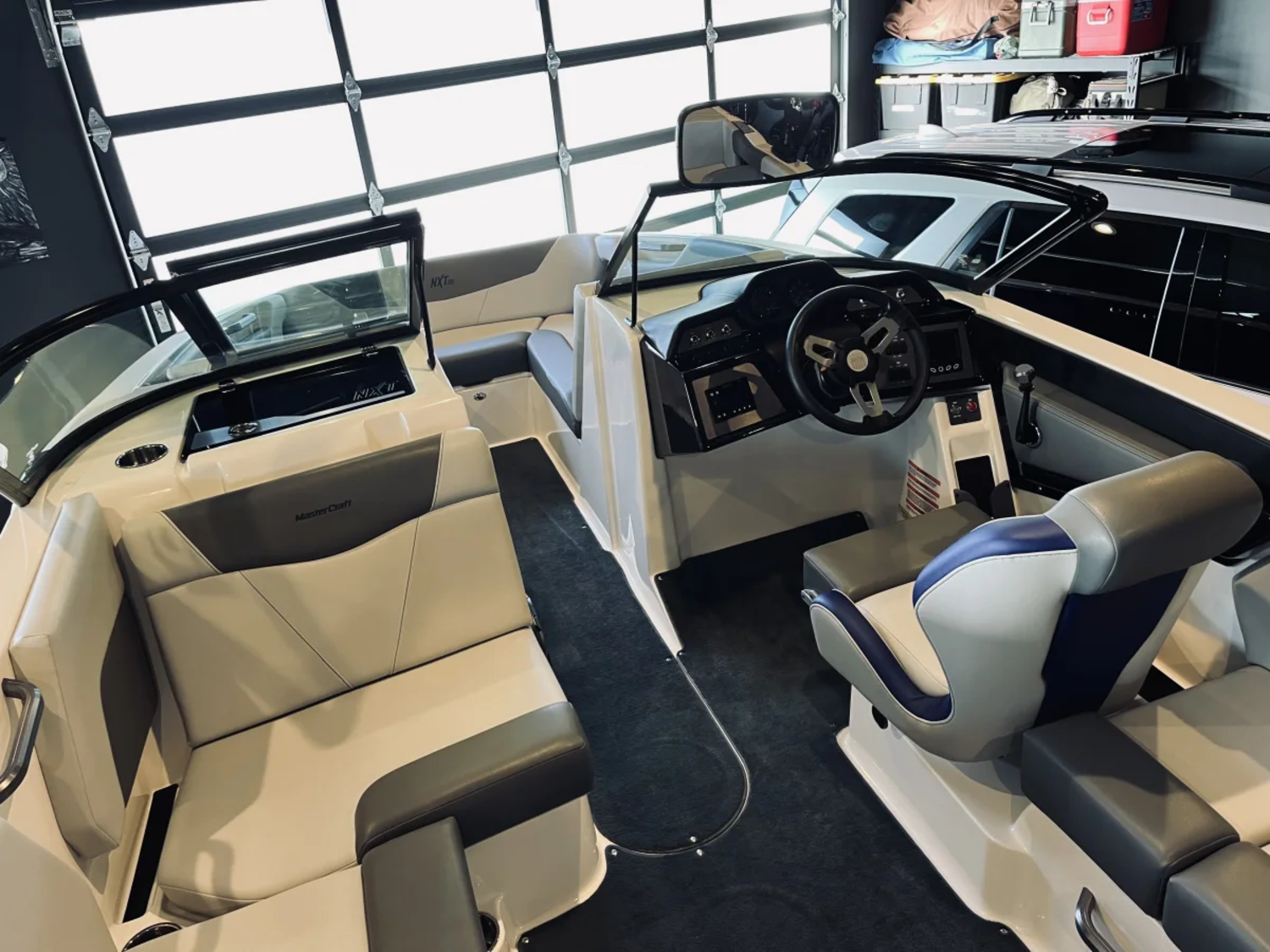 2021 Mastercraft Boats NXT22