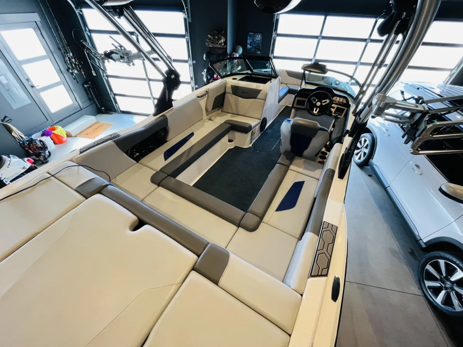 2021 Mastercraft Boats NXT22