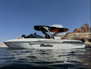 Malibu Wakesetter 23LSV Icon