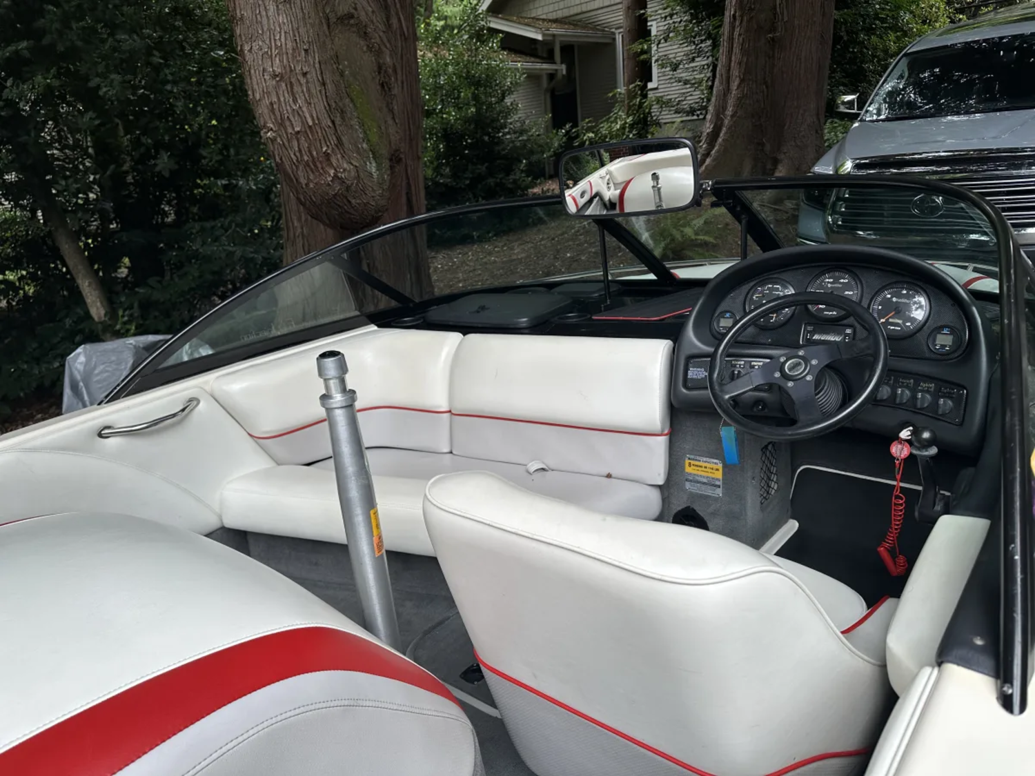 1999 Malibu Boats Response LX