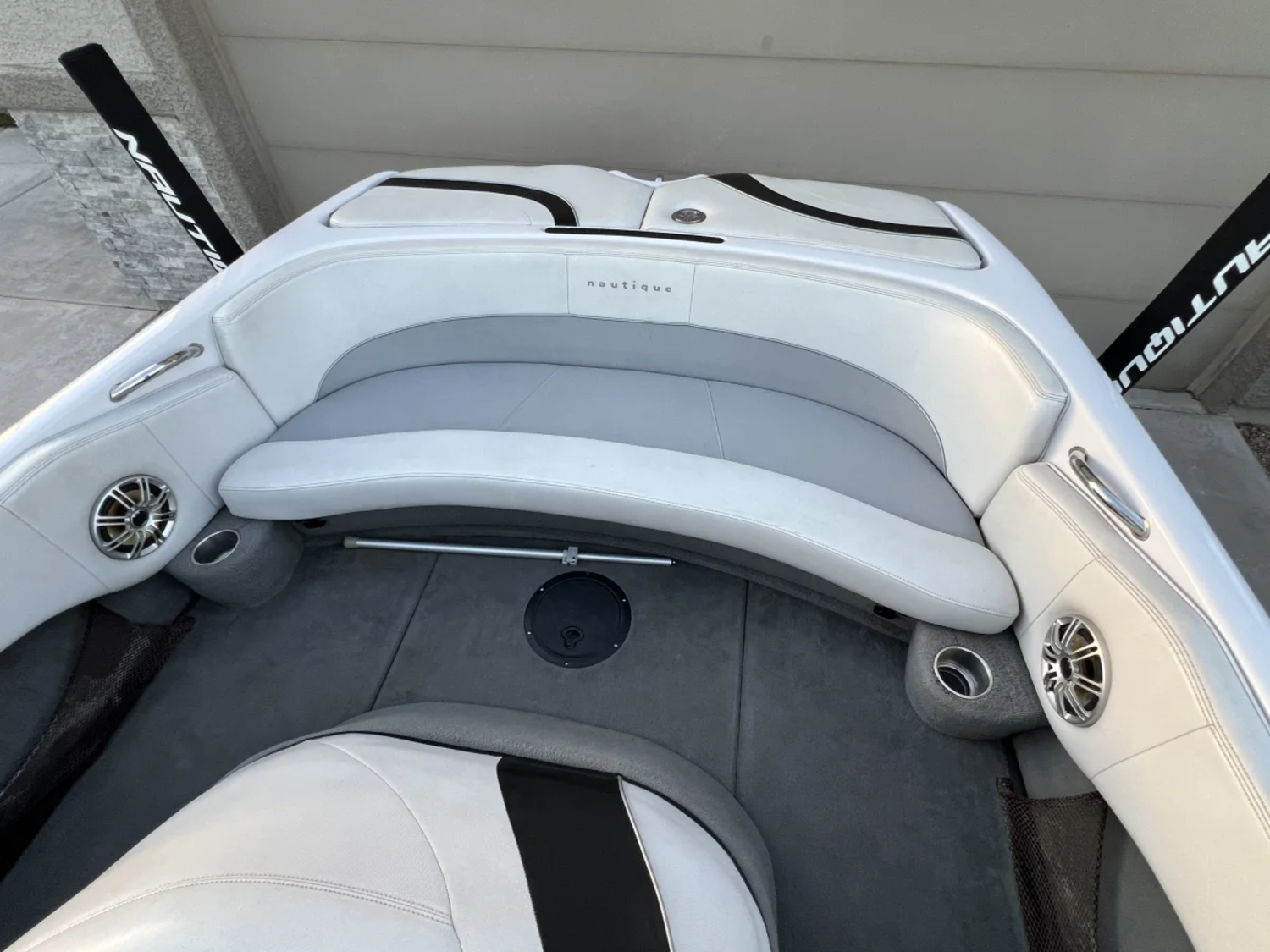 2007 Nautique Boats Ski Nautique 206 TEAM