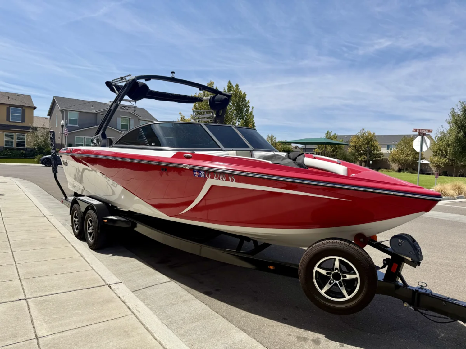 2018 Tige R23