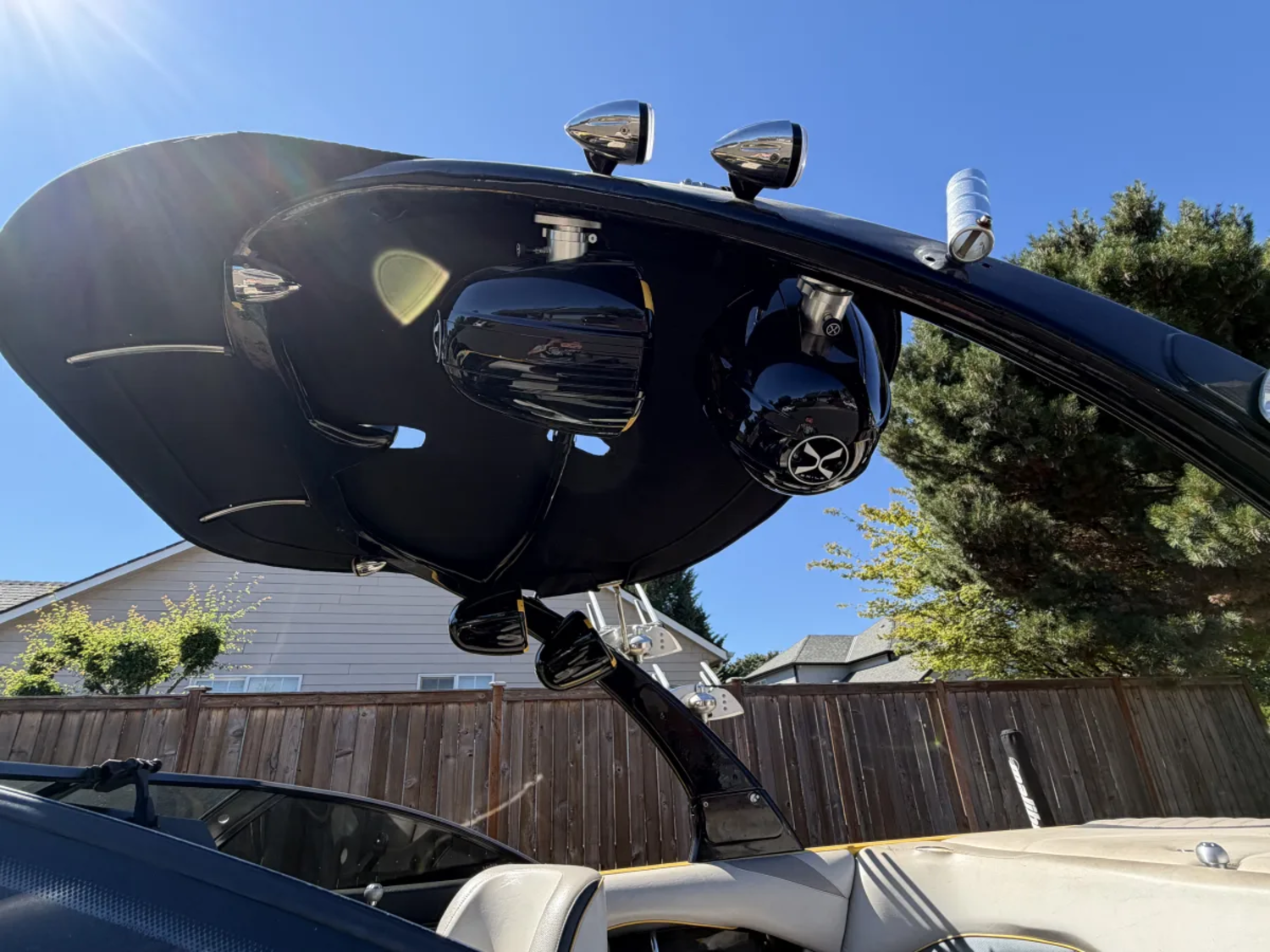 2007 Malibu Boats Wakesetter