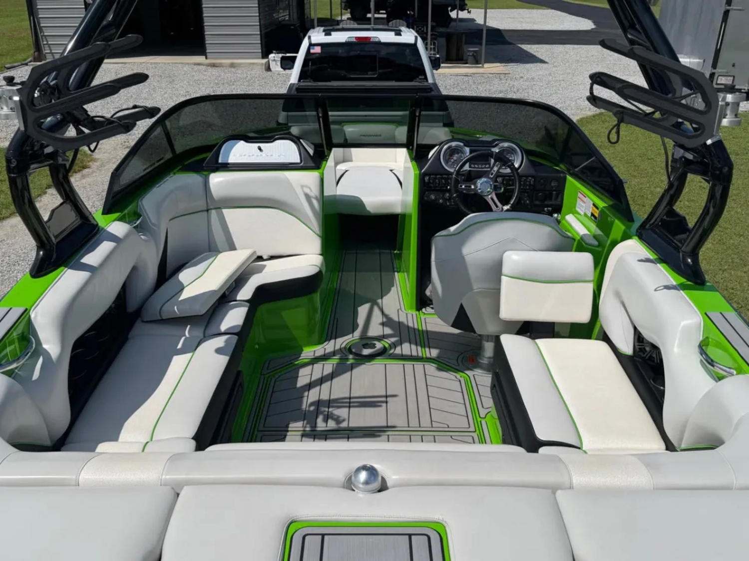 2017 Moomba Boats Craz