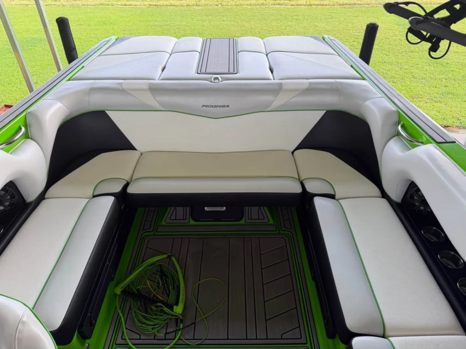 2017 Moomba Boats Craz