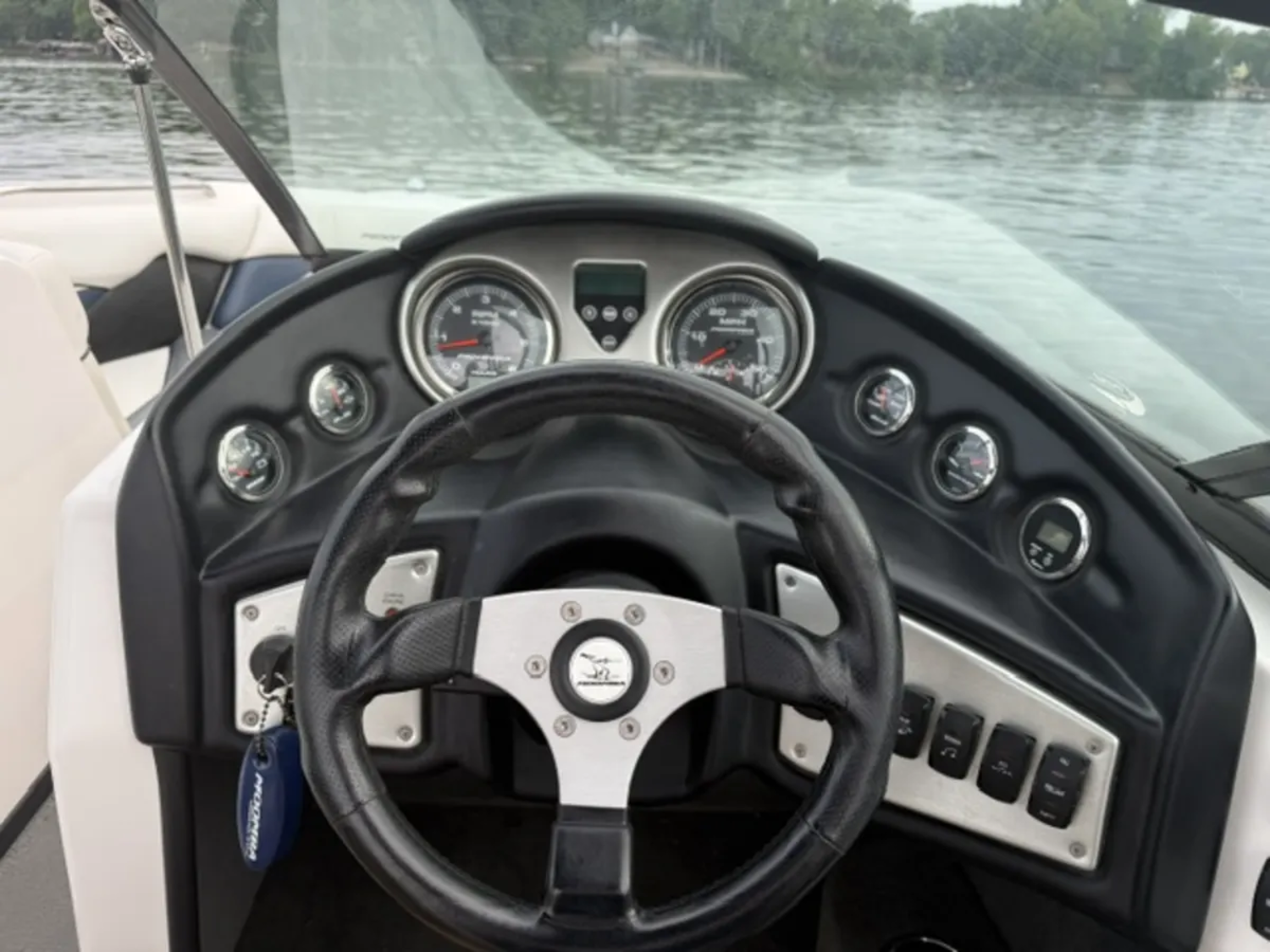2012 Moomba Boats Outback V
