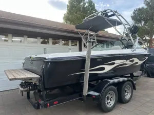 2003 Centurion Boats Avalanche Storm II Icon