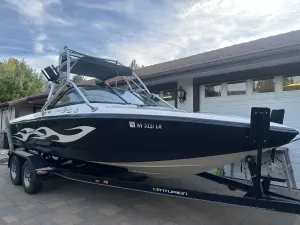 2003 Centurion Boats Avalanche Storm II Icon