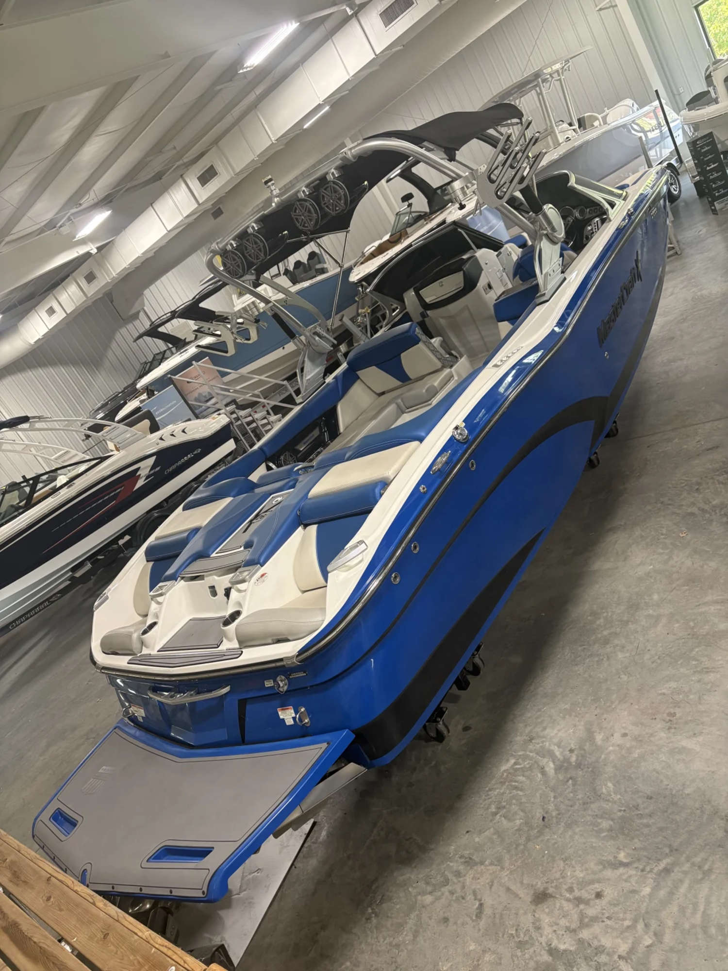 2016 Mastercraft Boats X26