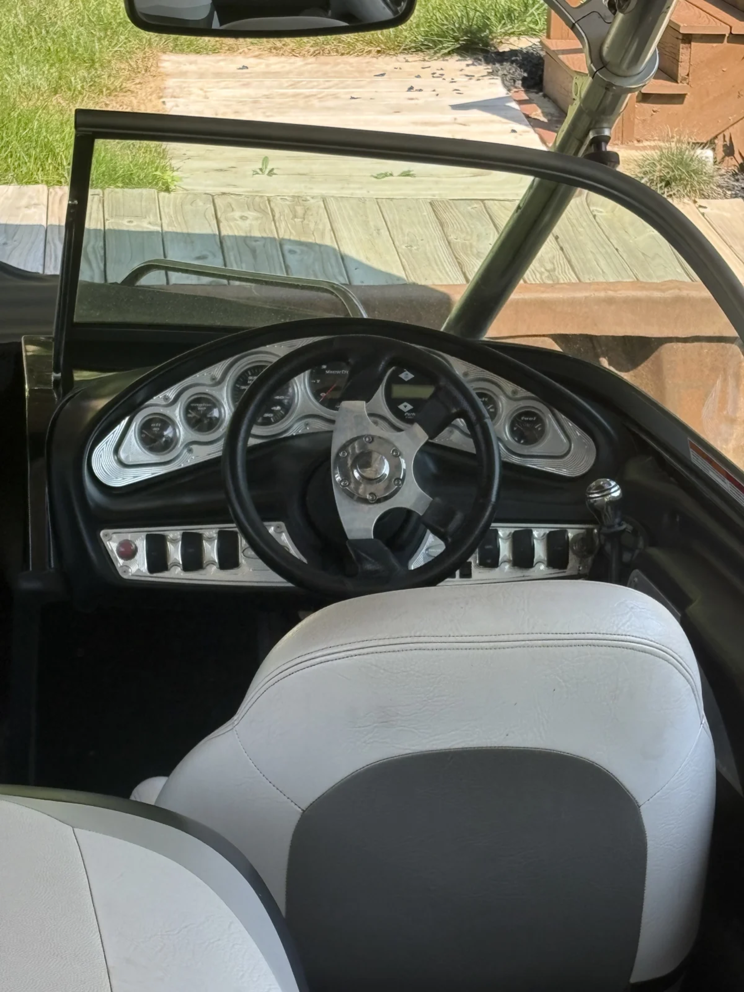 2005 MasterCraft X9