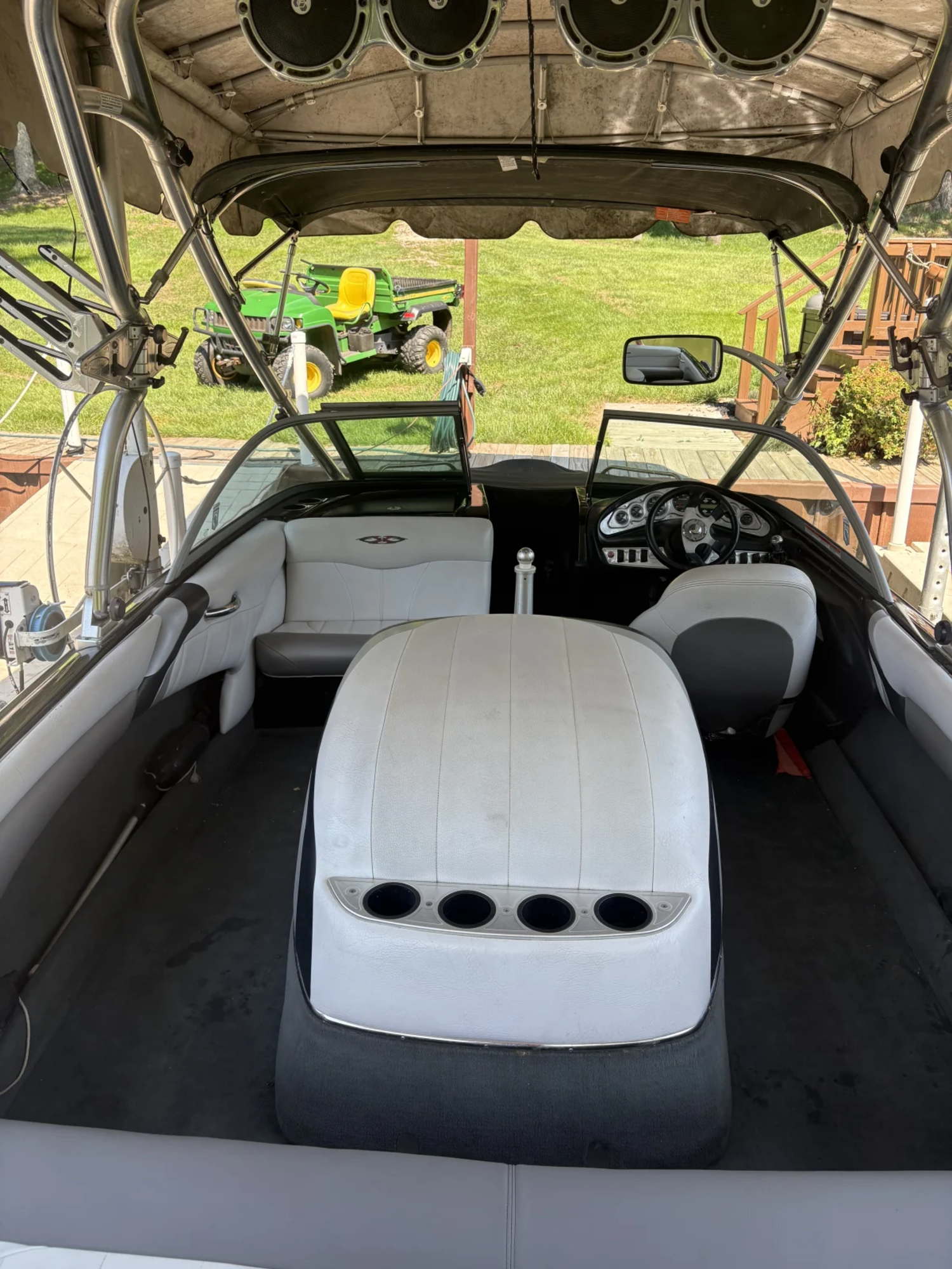 2005 MasterCraft X9