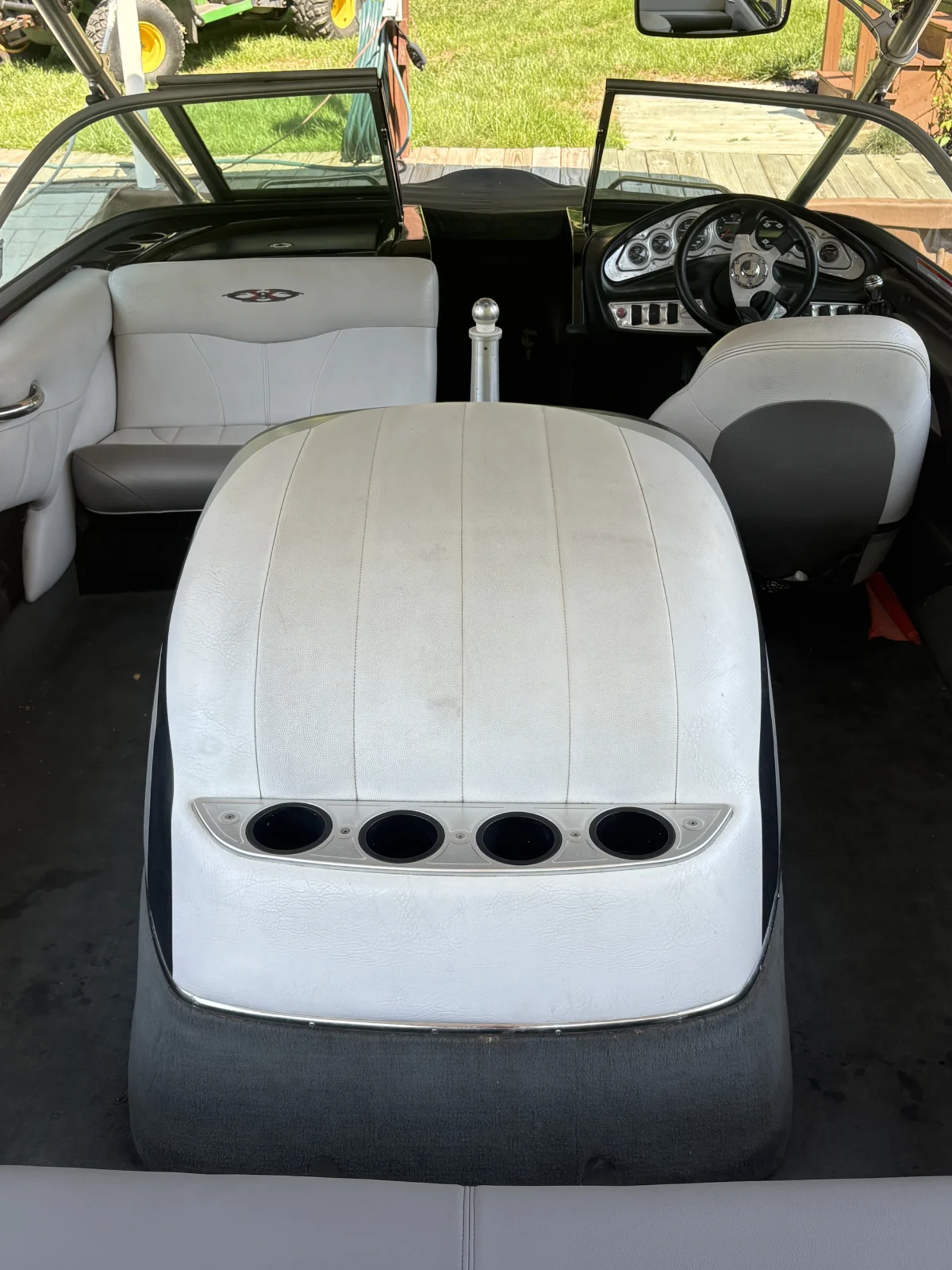 2005 MasterCraft X9