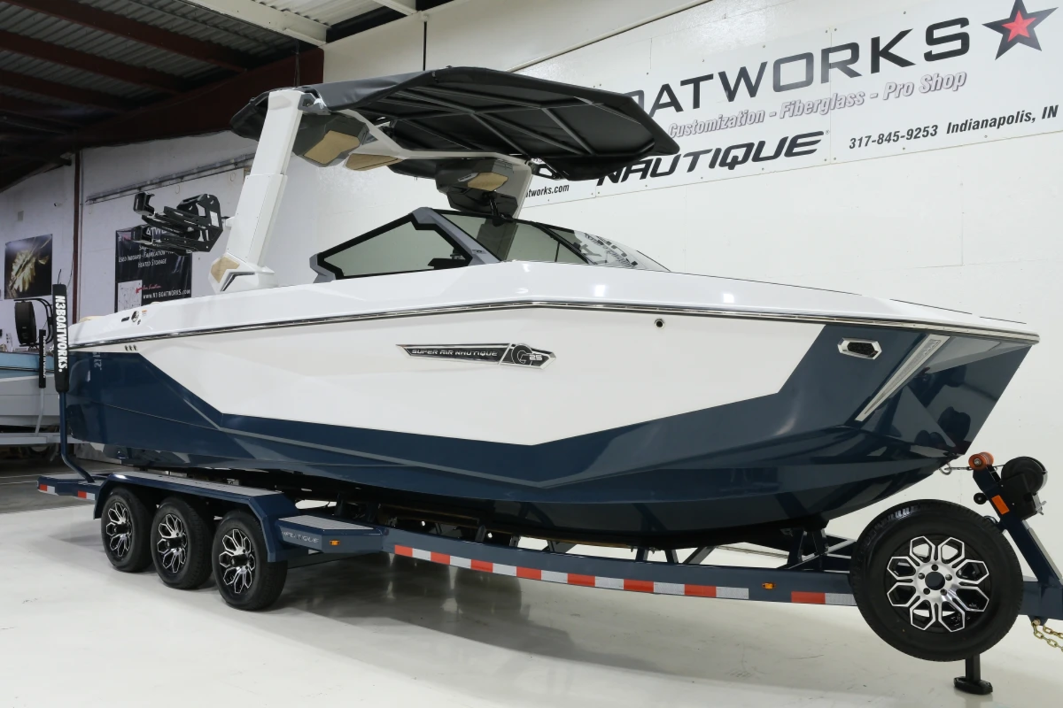 2027 Nautique G25