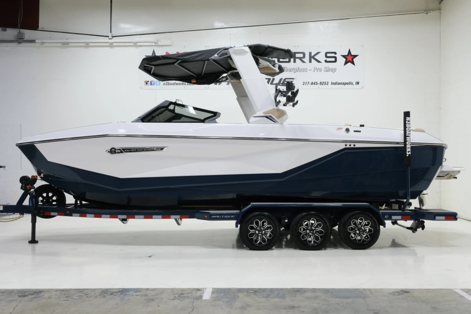 2027 Nautique G25
