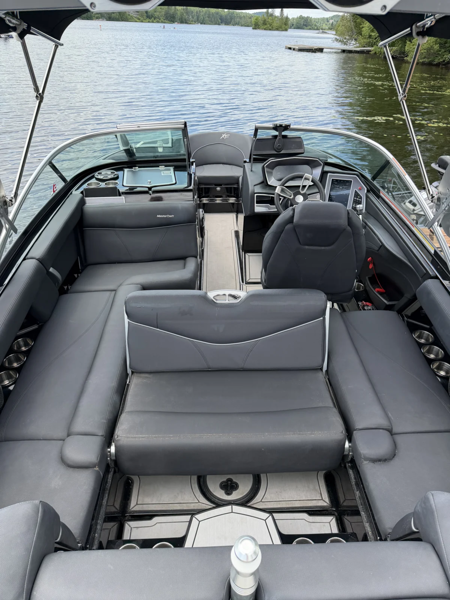 2020 Mastercraft Boats XT21