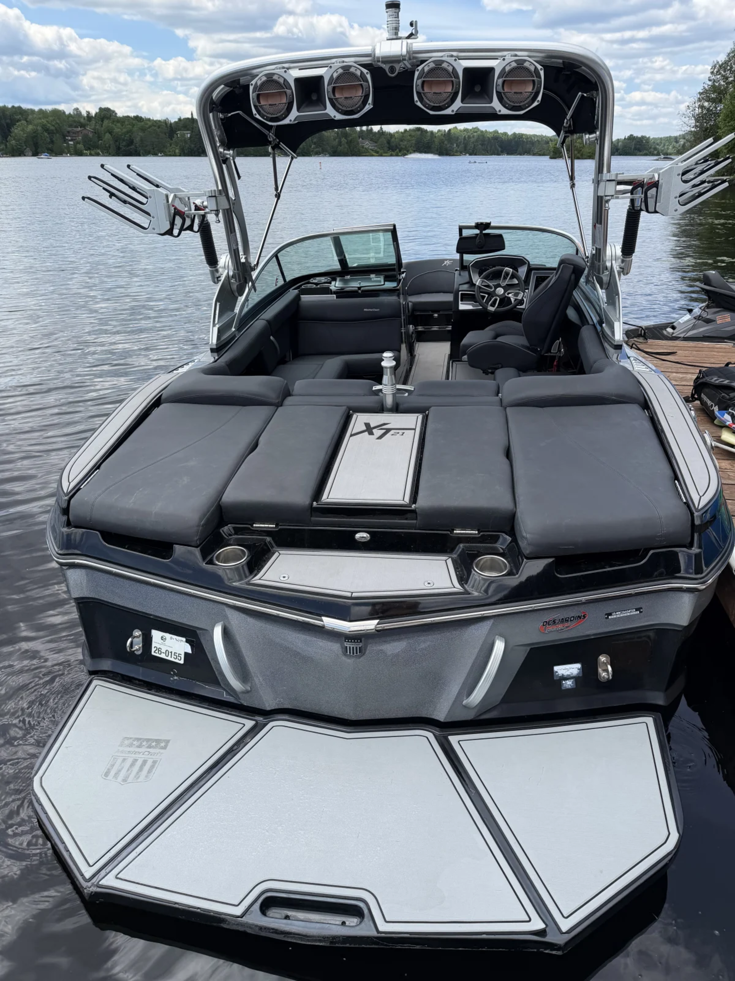2020 Mastercraft Boats XT21