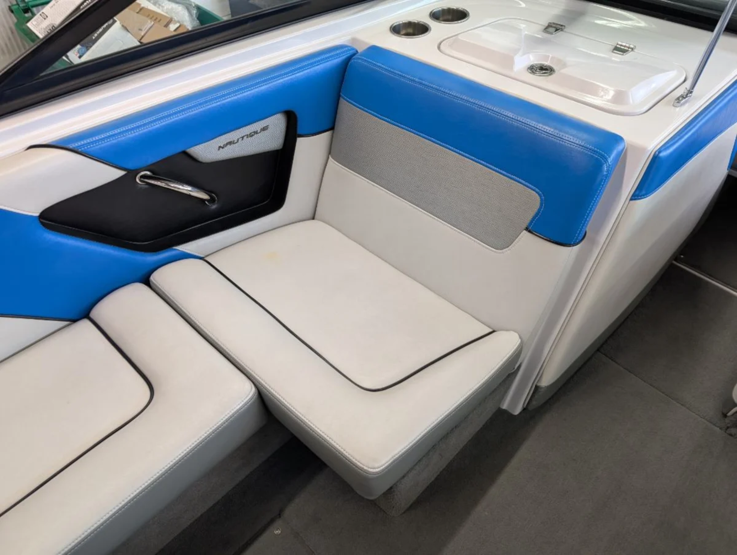 2011 Sport Nautique 200