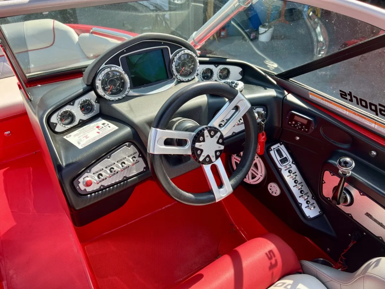 2011 MasterCraft X2