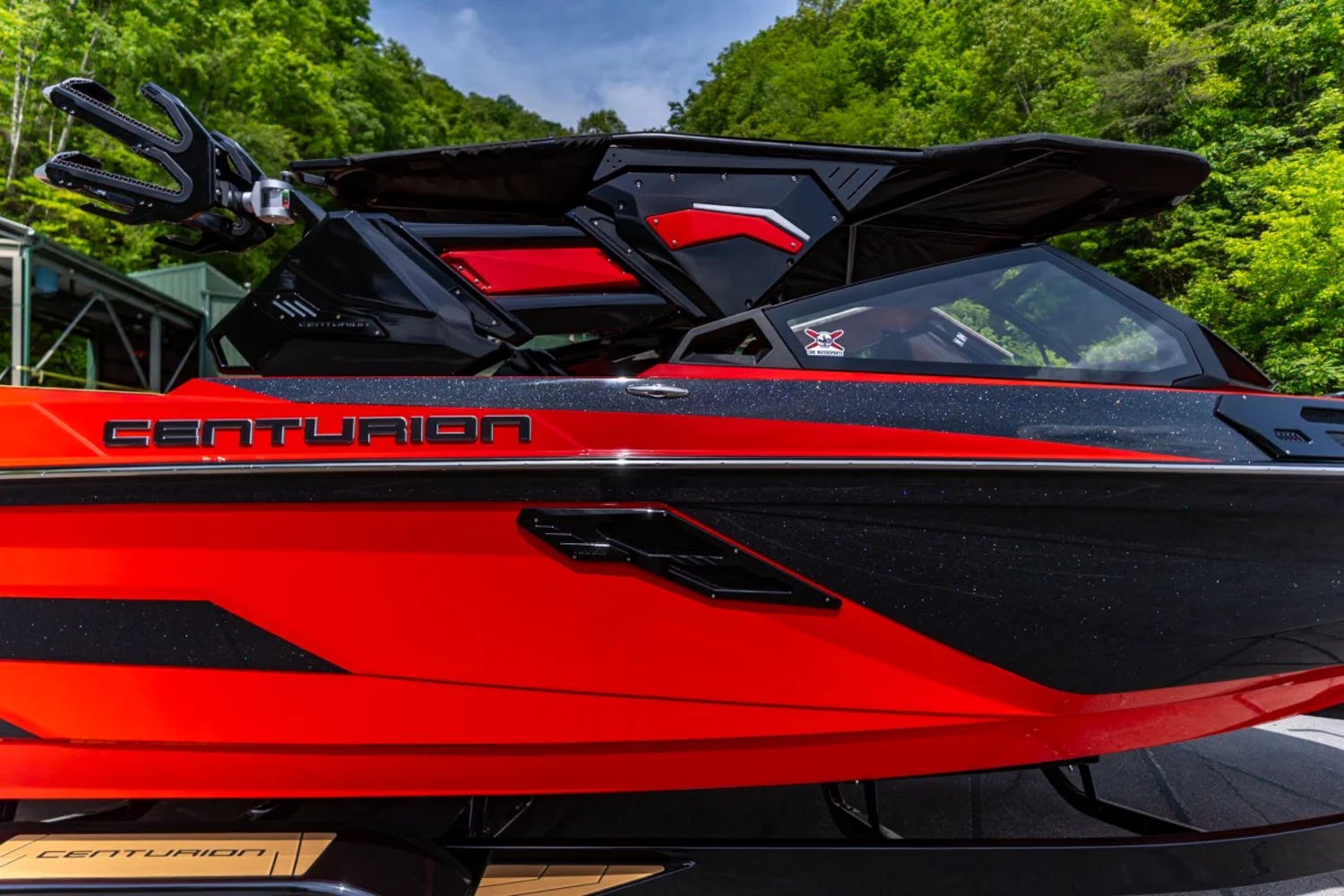 2026 Centurion Ri245