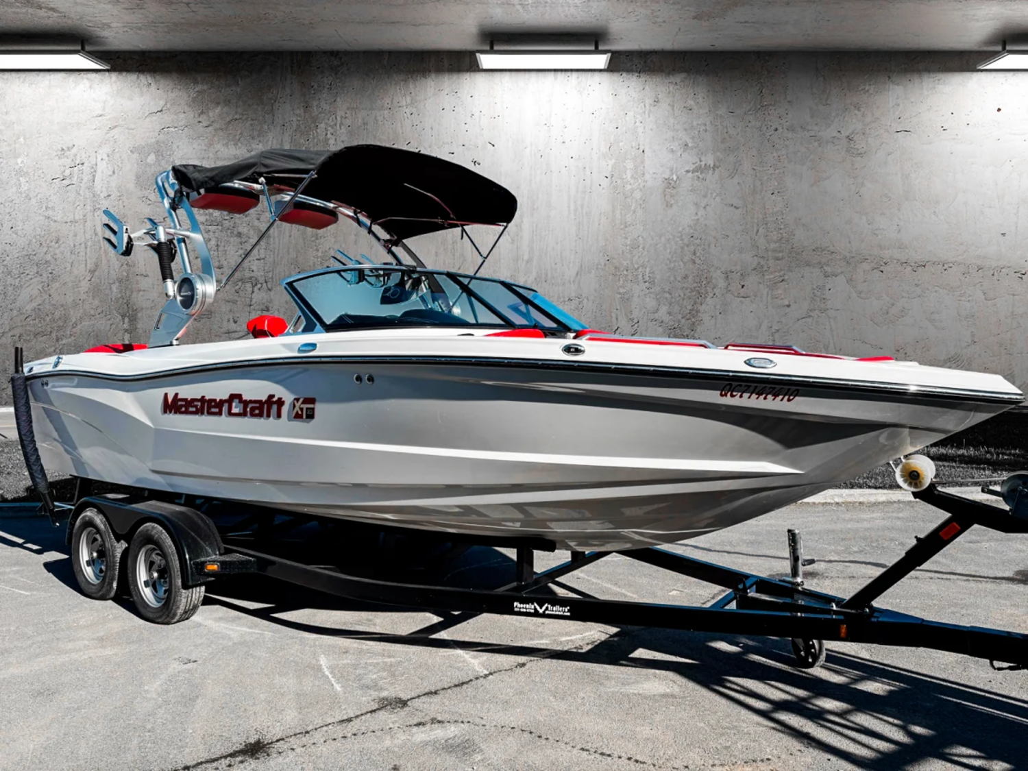 2019 Mastercraft Boats XT23