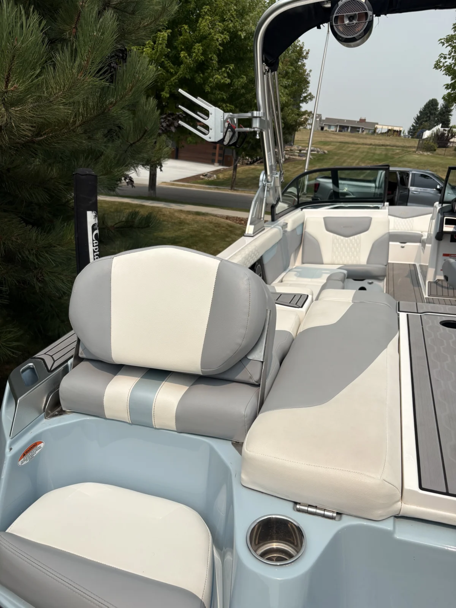 2022 MasterCraft XT24 - Meticulously Maintained - Factory Service Only - Excellent Condition