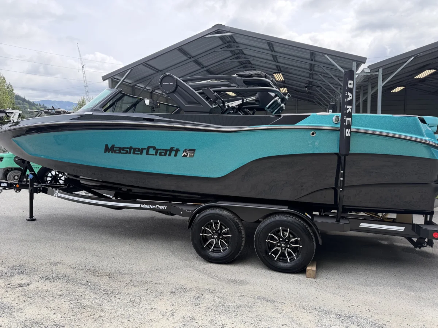 2026 MasterCraft XT24 