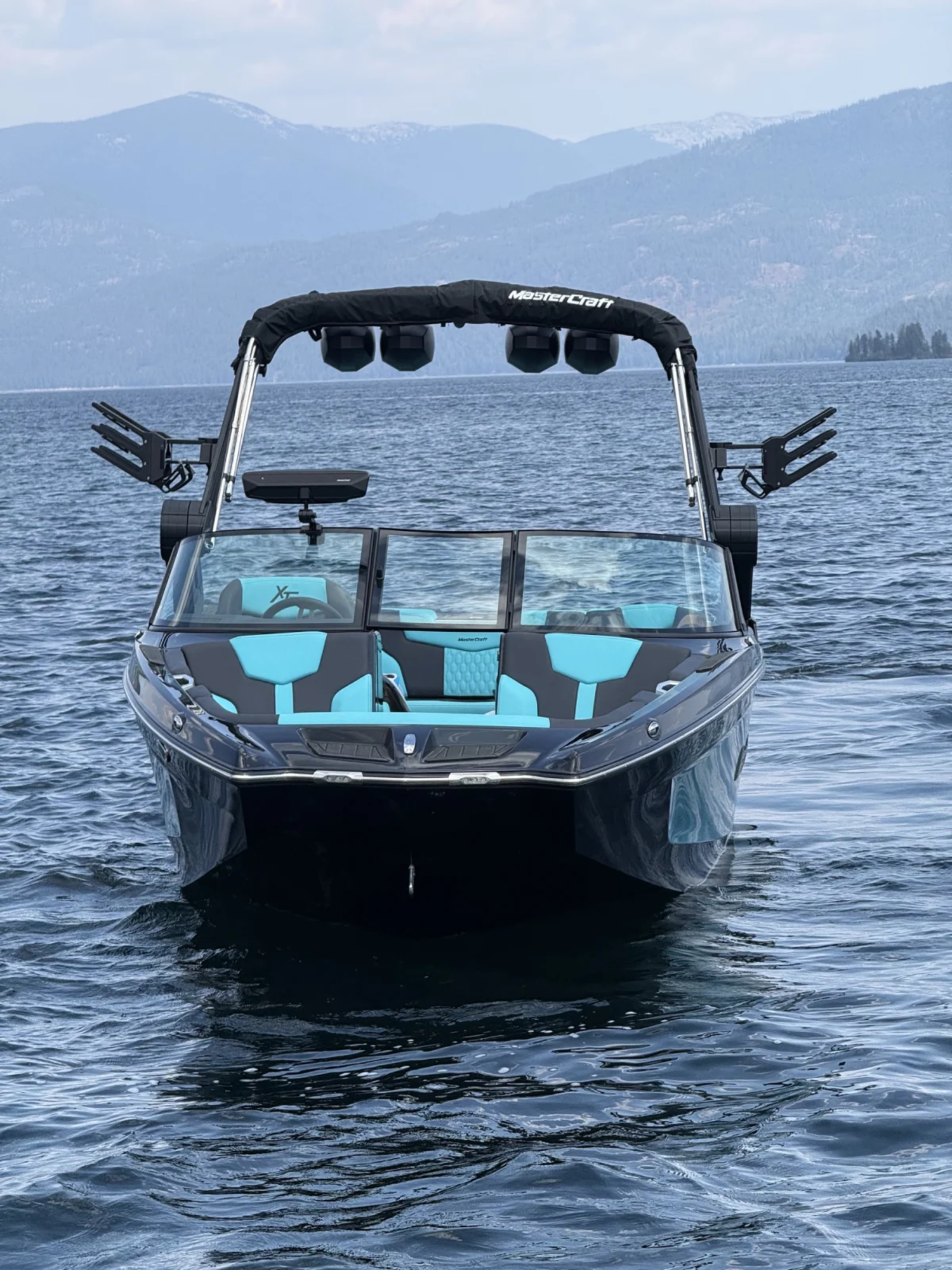 2026 MasterCraft XT24 