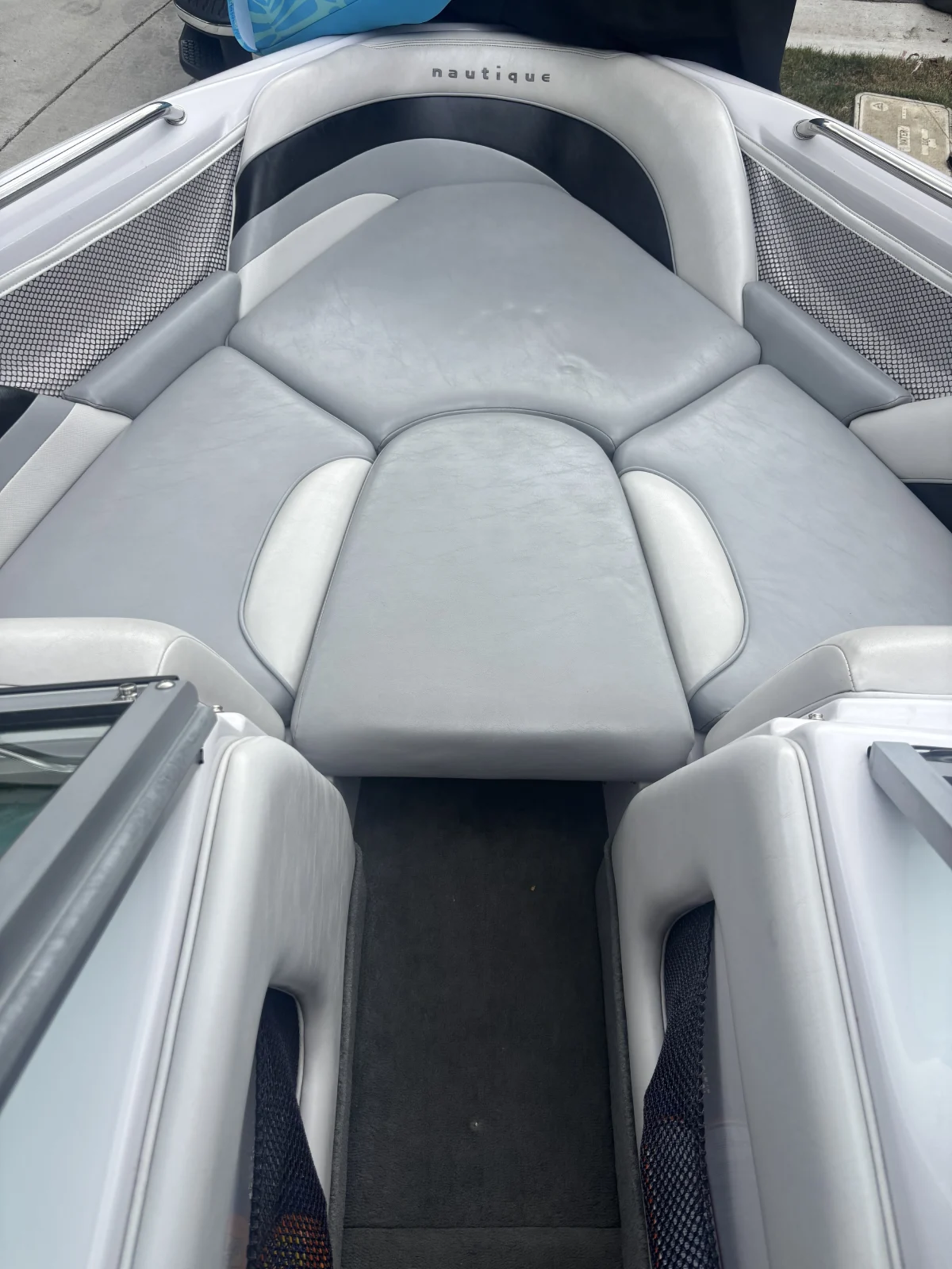 2007 Nautique Boats Air Nautique 216