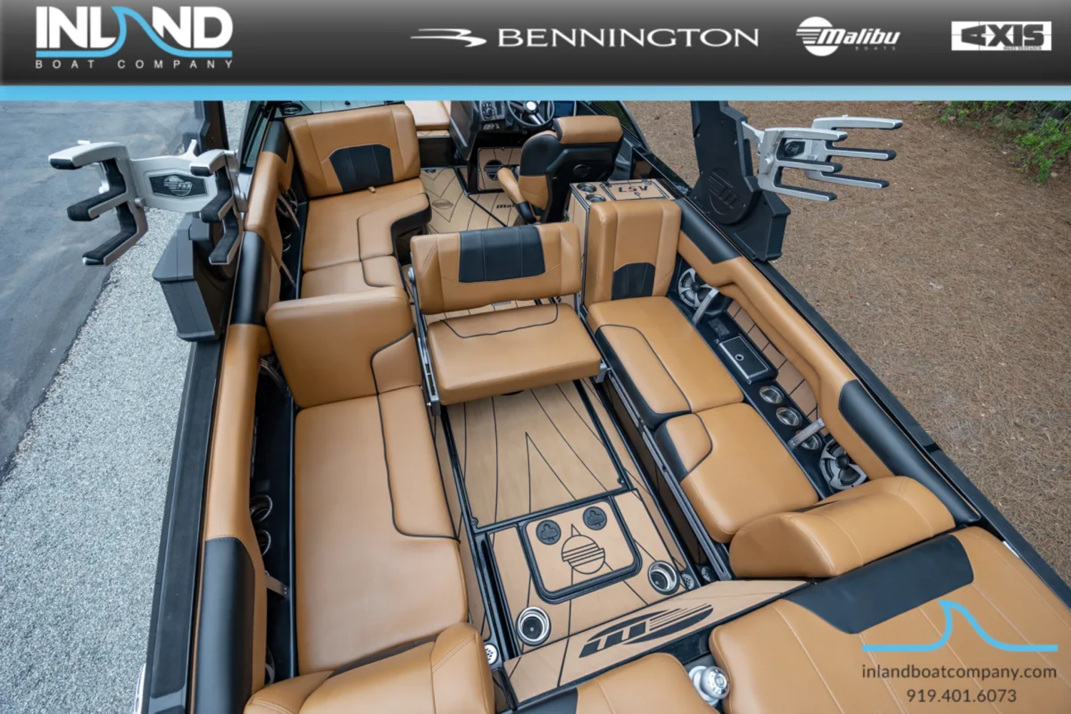 2019 Malibu 25LSV