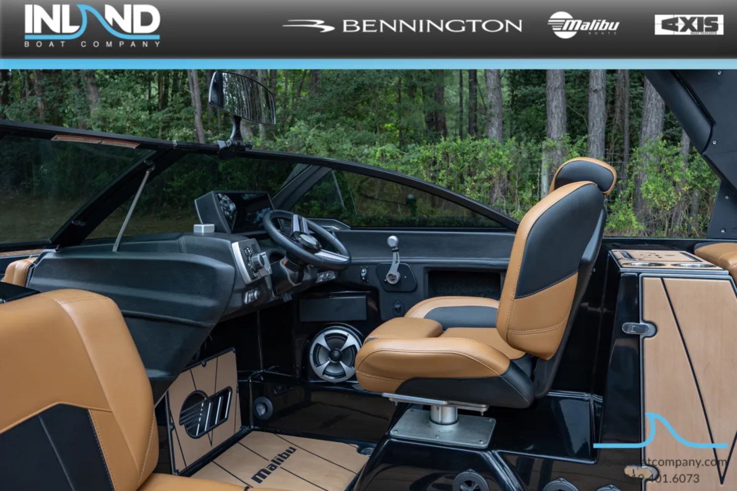 2019 Malibu 25LSV