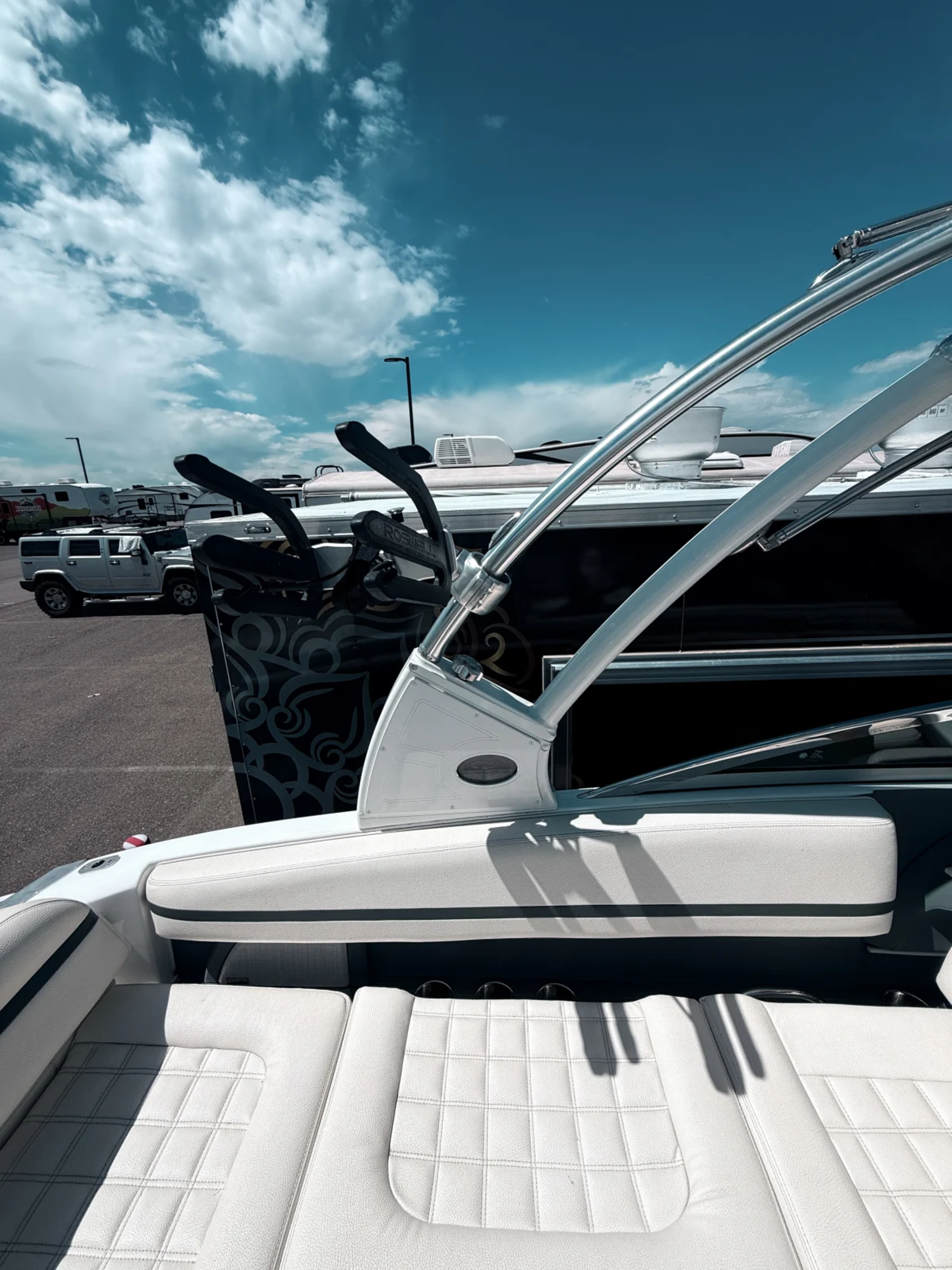 2021 COBALT R5 SURF