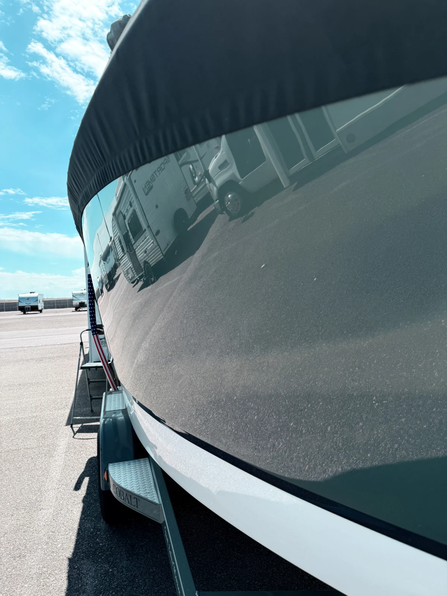 2021 COBALT R5 SURF