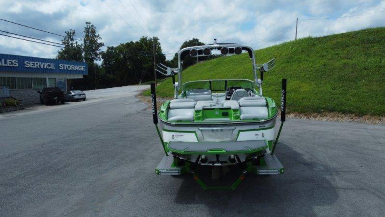 2018 Mastercraft X23