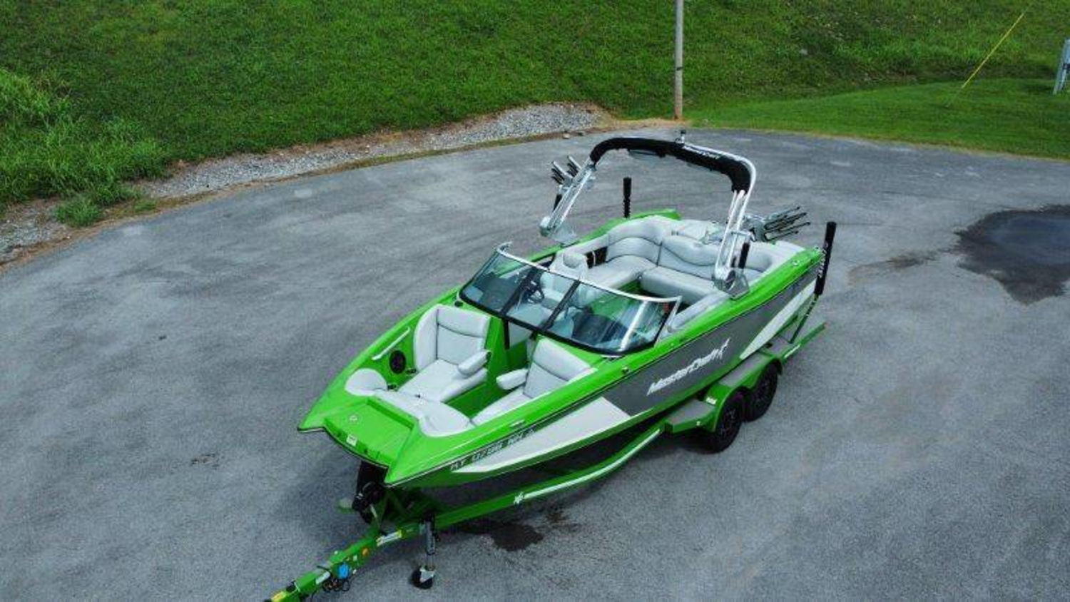 2018 Mastercraft X23