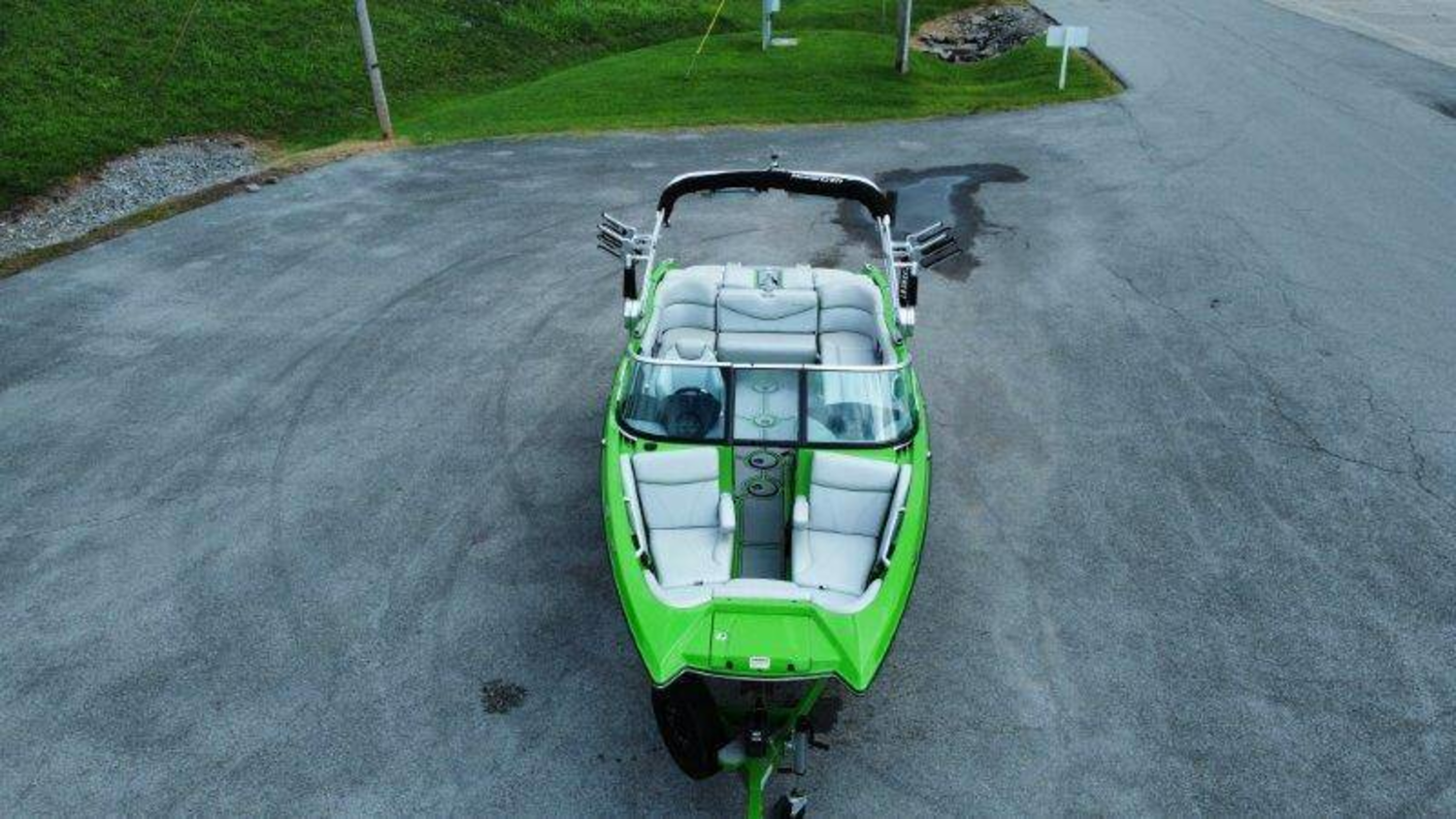 2018 Mastercraft X23