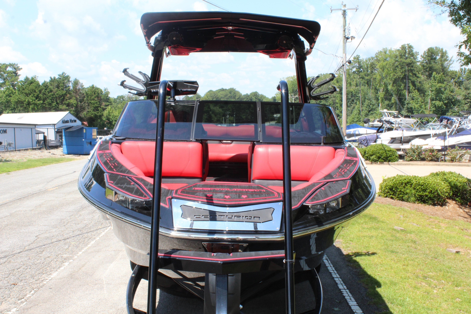2022 Centurion RI 265
