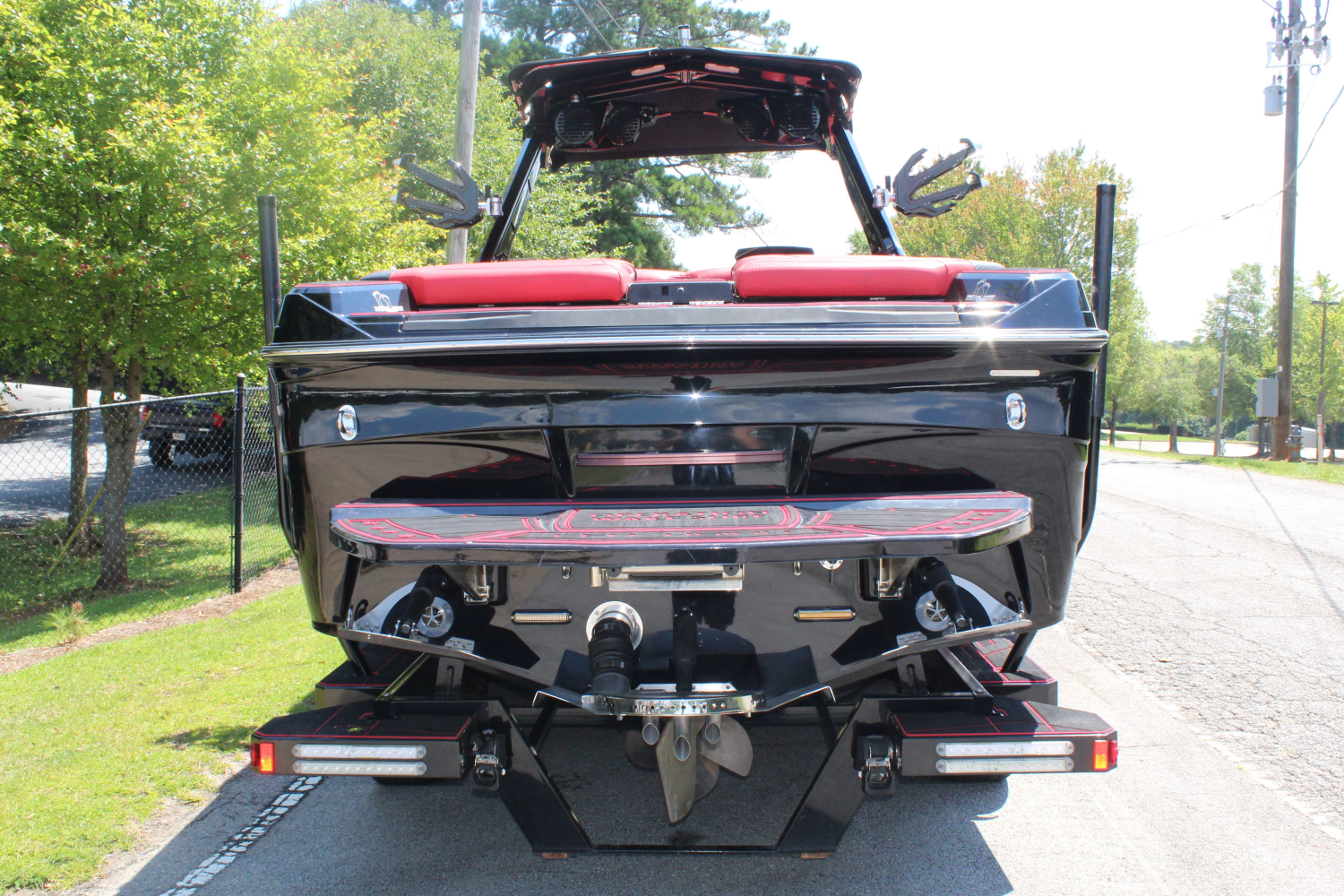 2022 Centurion RI 265